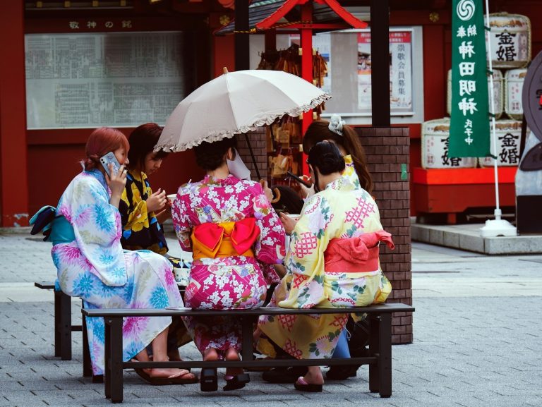 旅行中もおしゃれに！日本のショップリスト